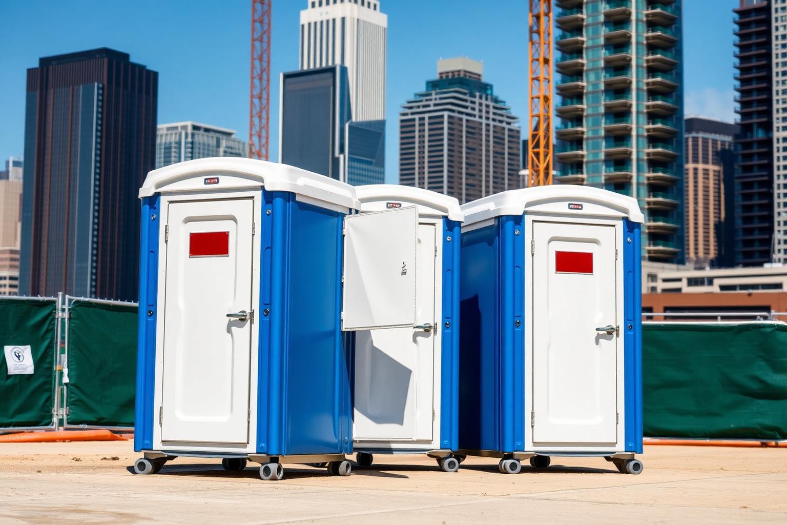 Porta Potty Rental Rexburg, ID Near Me